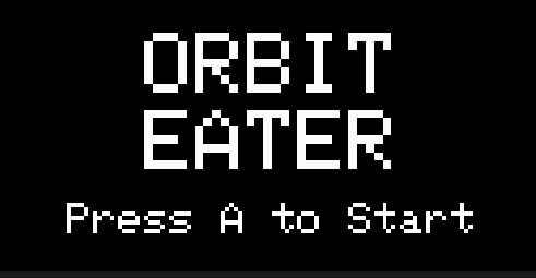 Orbit Eater Screenshot 1