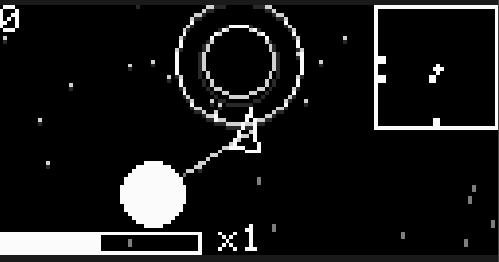 Orbit Eater Screenshot 3